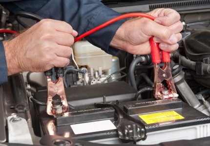 Самостоятельный ремонт авто: тестируем аккумулятор