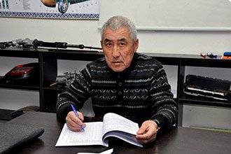 Балтабаев Жилкибай Елеусызович