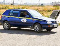 Вождение в автошколе