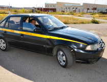 Вождение в автошколе