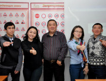 Көлік жүргізу мектебінің сабақтары