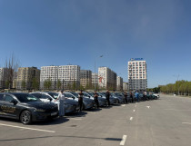 Учебные автомобили