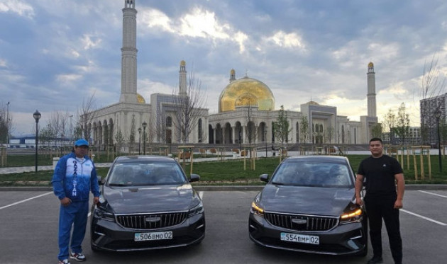 Учебные автомобили