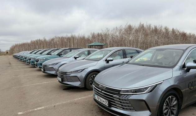 Учебные автомобили